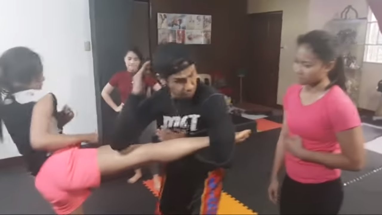 Low Blow Streets Fight Choreo Training YouTube