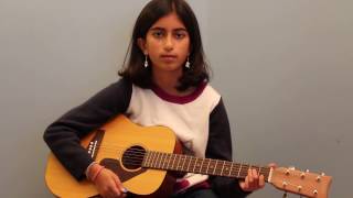 Kashvi Ramani Age 10 - 2016 I Am Bored - Original Composition By Ksr