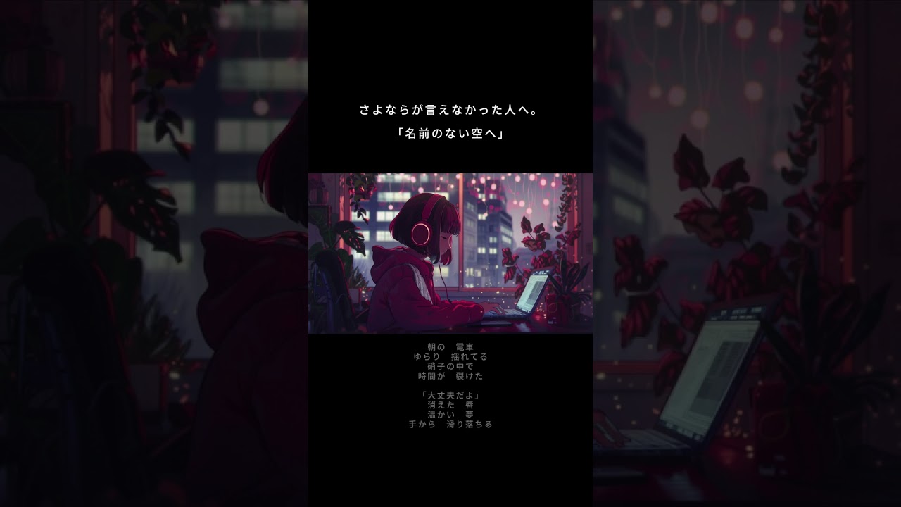 「名前のない空へ」歌 -Uta-noname.0