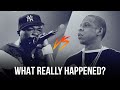 50 Cent Vs Jay-Z: What REALLY Happened?