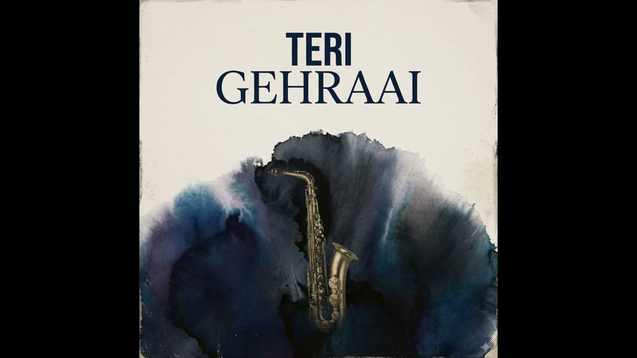 Teri Gehraai | Official Hindi Music Video