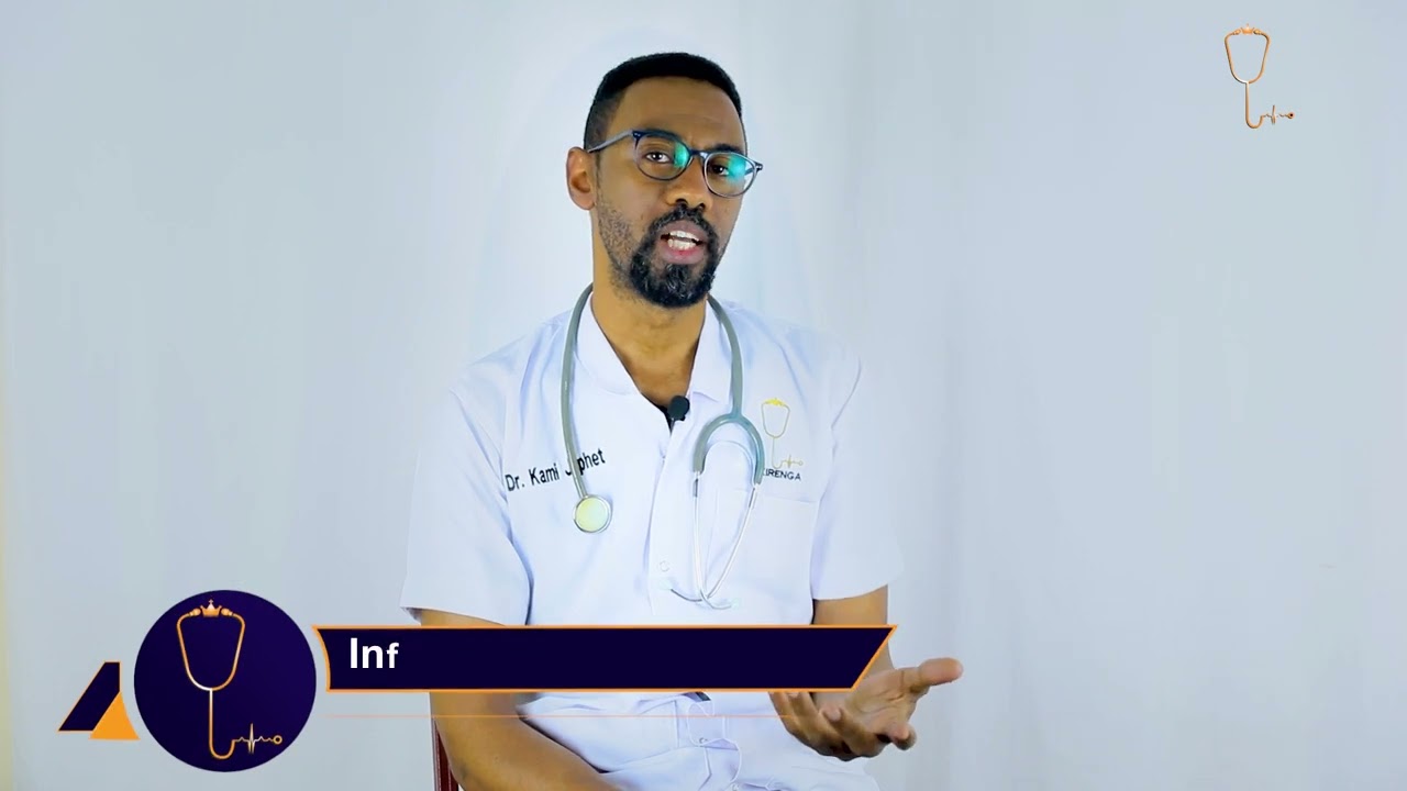 Infection yo mu maraso (Blood infection). Clarifications by Dr. Kami Japhet