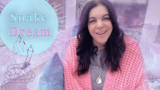 Dream of SNAKES? 💗✨THIS DREAM MEANING IS SUPPOSE TO FIND YOU!! 💗✨ 🌈💝 |COLLAB WITH @auntyflo.com 💗