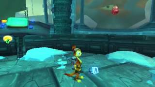 Daxter Part 15 - Cleaning up the Fish Cannery (1/4)