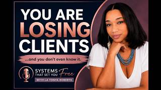 Why You're Losing Consulting Clients (And How to Fix It)