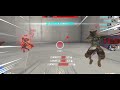 Middle of video