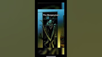 Thumbnail of Scariest Urban Legends Around The World #shorts
