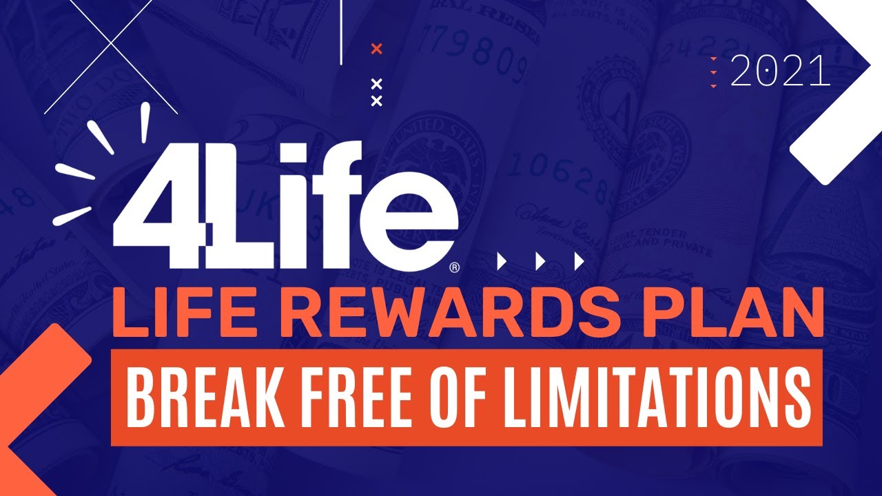 4Life's® Amazing Compensation Plan