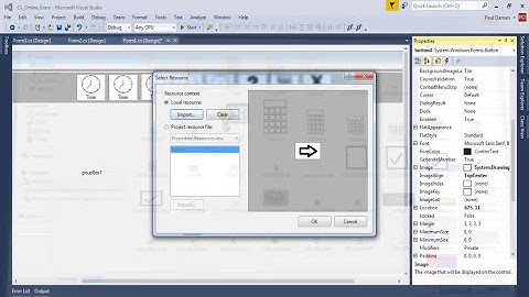 How to Create an Online Examination System in C# - Tutorial 1