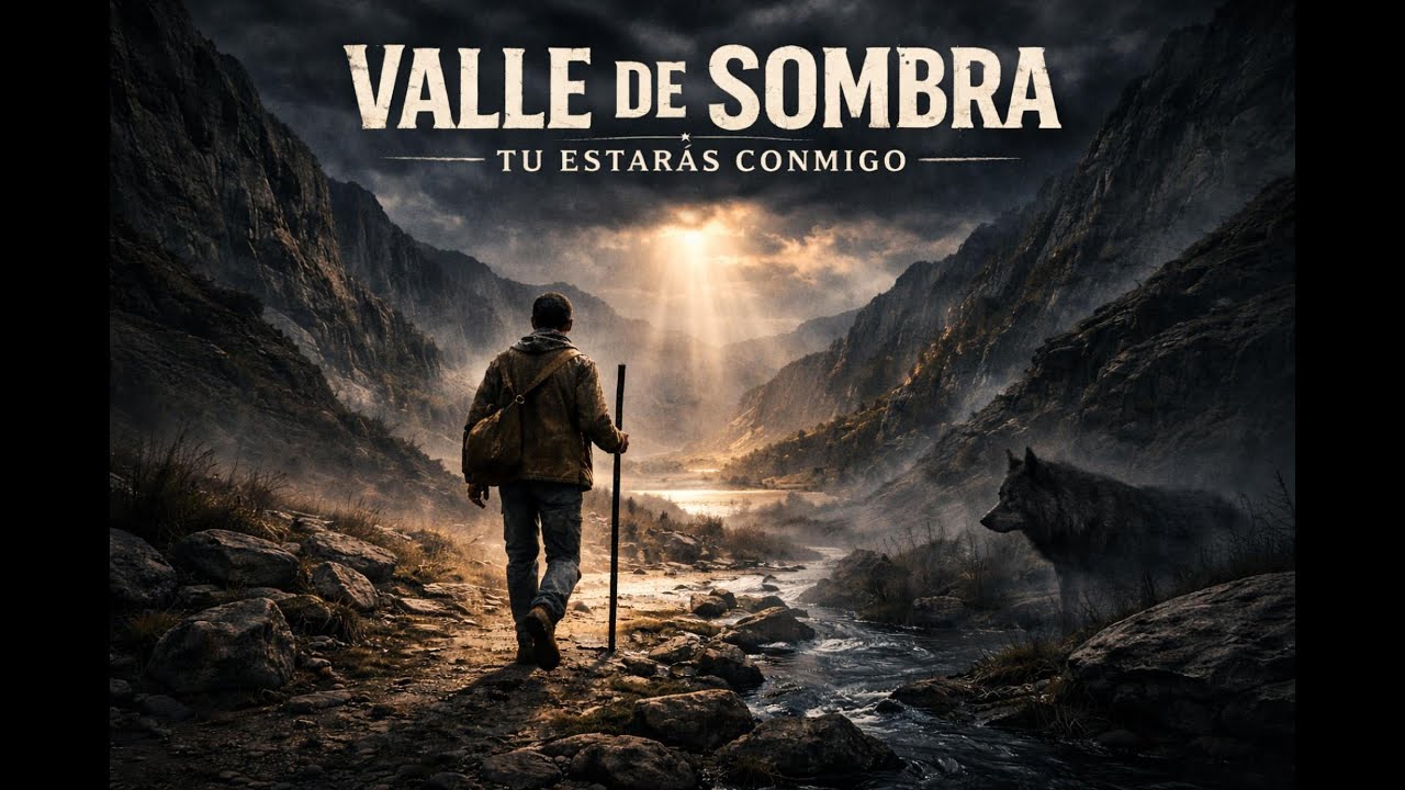 Valle de Sombra | Aunque Ande en Valle de Sombra de Muerte | Worship ...