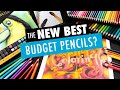 Markart vs. Nyoni: More CHEAP Colored Pencils… and I'm Impressed!
