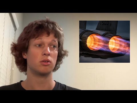 My Computer Fan Sounds like A Fighter Jet