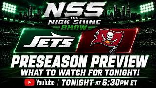 Jets vs Buccaneers Game