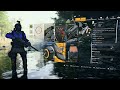 Middle of video