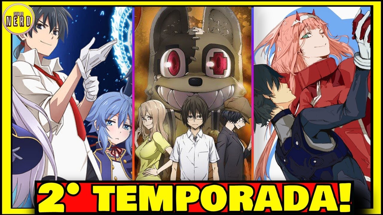 Assistir Gleipnir Todos os Episódios Online - Animes BR