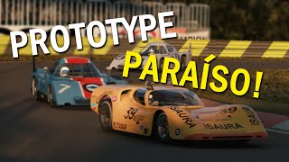 Sergio Loro's SSA70 modpack: Argentinian Prototype Paradise!