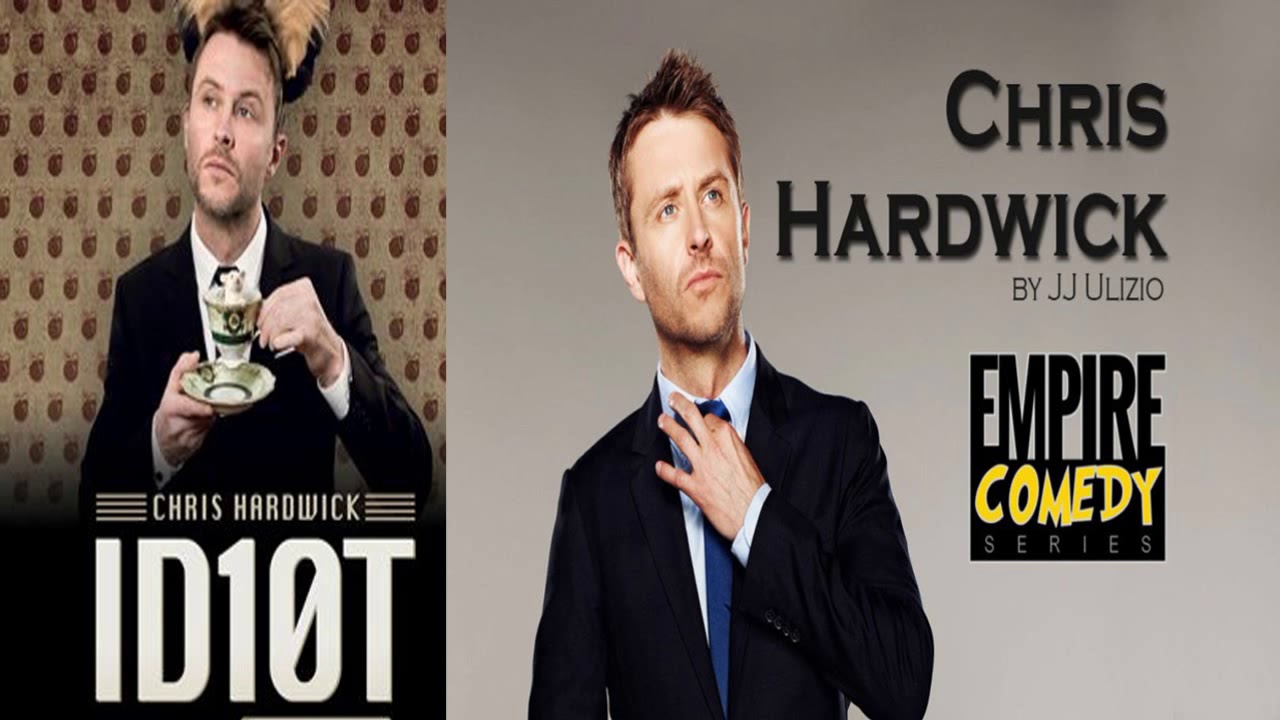 Comedy - Chris Hardwick - Episode #53 : Kevin Smith