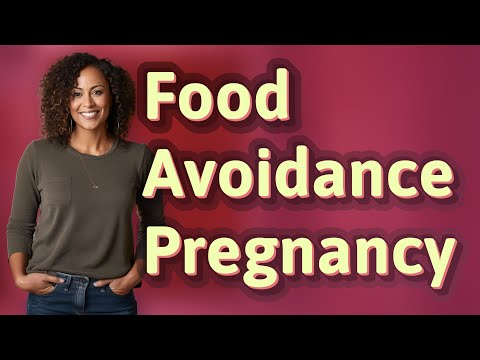 Does avoiding certain foods before your period signal pregnancy
