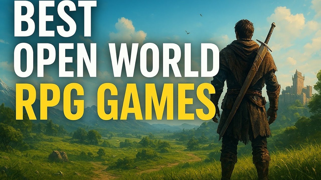 Top 9 offline open world or rpg games for Android 