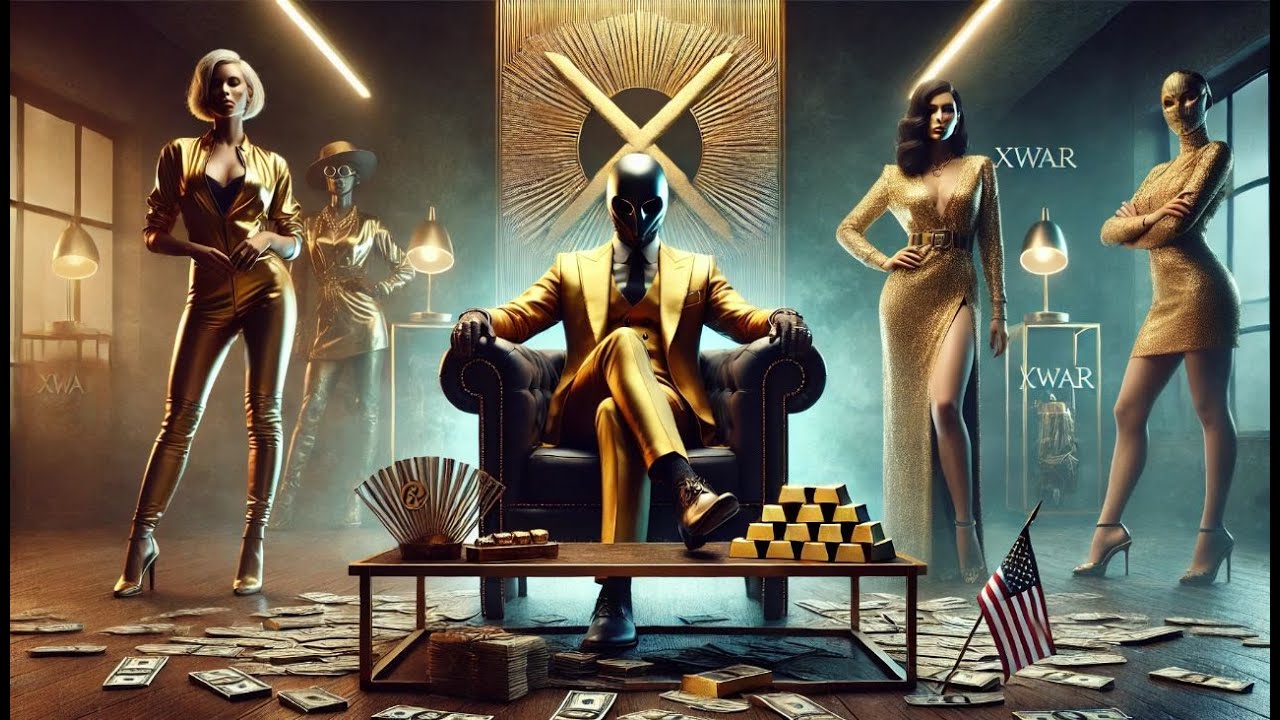 🔥Обновление в XWAR! Стрим BlackM5 – заходи в топ замес! 🔥XRPL