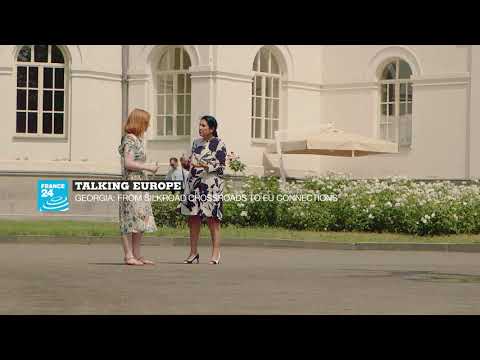 Talking Europe: Georgia: