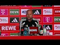 El-Mala-Brüder-Debüt beim FC für Wagner "möglich" | SID
