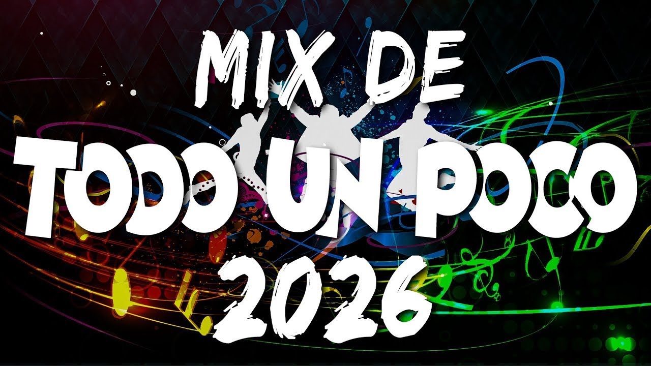 Mix Música Variada 2026 🎶 Canciones de Todos los Géneros 2026 | Éxitos Latinos para Todos