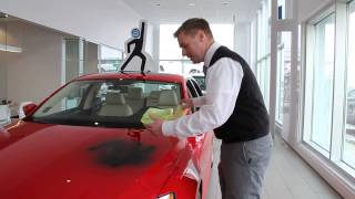 Auto Armor  Entire Car Protection amazing demonstration!
