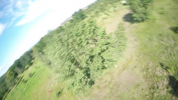 Nazgul 5 | Betaflight 4.2 | RPM Filters | Session 5 + ND8 | video test fligh