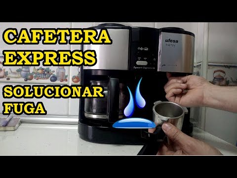☄️ Ufesa CG7213 - Cafetera de Goteo¸ 600 W¸ 6 tazas¸ 0.65L¸ Filtro  permanente Special Price - YouTube