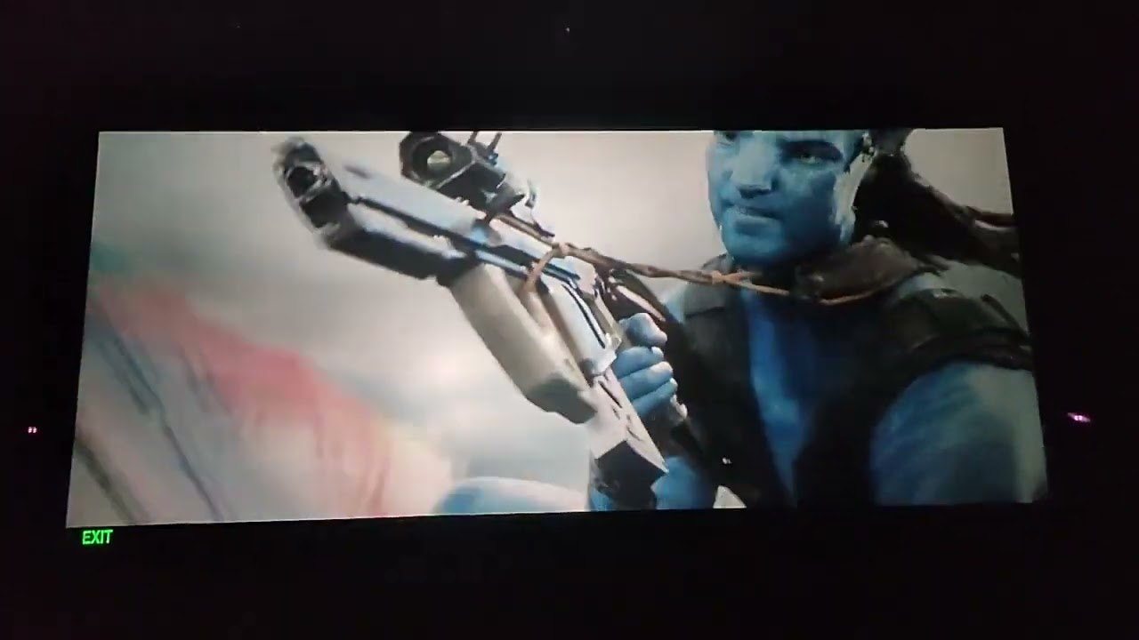 AVATAR- 2 || THE WAY OF WATER || PUBLIC SHOUTING REACTION || INOX 3D || JAMES CAMERON || 🔥🔥