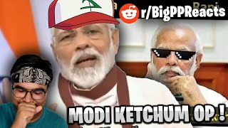 Ultimate Modiji Memes Reacting To Rbigppreacts Big Pp Reviews