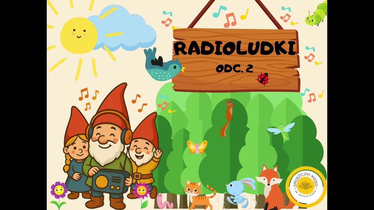 Radioludki odc.2 – polonijne słuchowisko dla dzieci dwujęzycznych