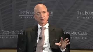 Jeff Bezos: focus on customers, not competitors