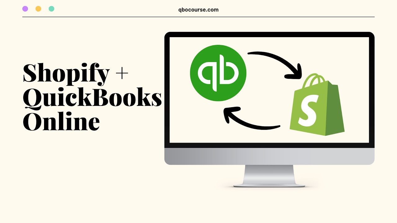 Интеграция QuickBooks Online и Shopify (синхронизация) 2026