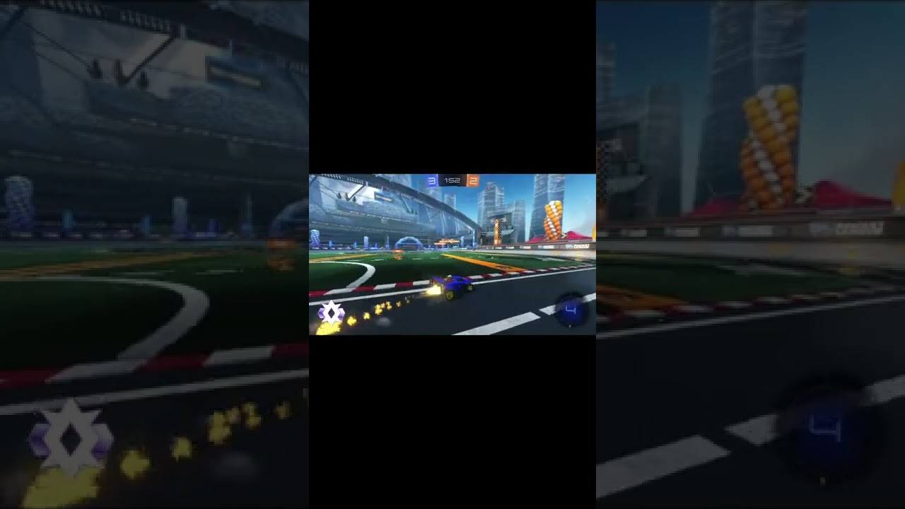 Scoring Insane Goals When Starting From The Backboard!