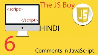 JavaScript Comments Tutorial in Hindi  / Urdu #javascript #reactjs #nodejs #softwareengineer