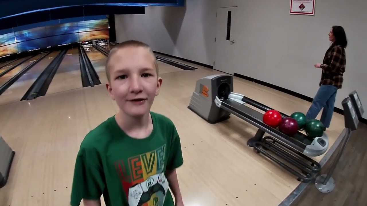 Bowling in Bend 2025