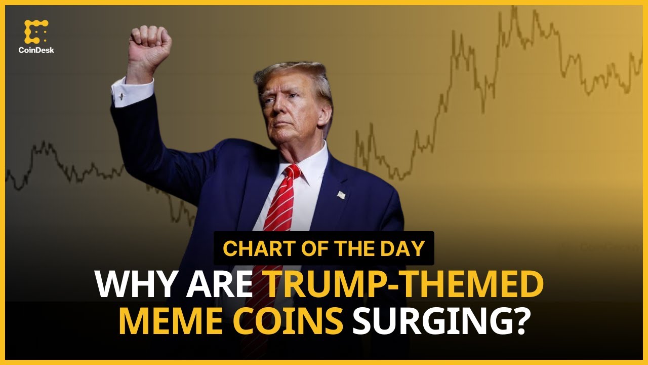 Donald Trump-Themed Meme Coins Are Breeding Crypto Millionaires | Chart of  the Day