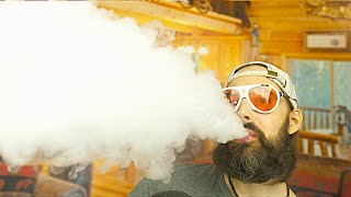 Chuckin That Vapor With The NEW GEN 200 Kit By Vaporesso!