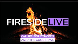 Causes for Concern Amid the Good News