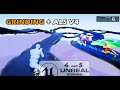 [UE4 and UE5 Marketplace] Ultimate Grind System - New Trailer