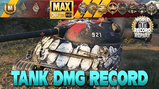 Object 279: Tank damage world record - World of Tanks