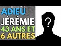 Adieu jrmie 43 ans  nantes  ainsi que 6 autres personnes  oui  6 autres personnes