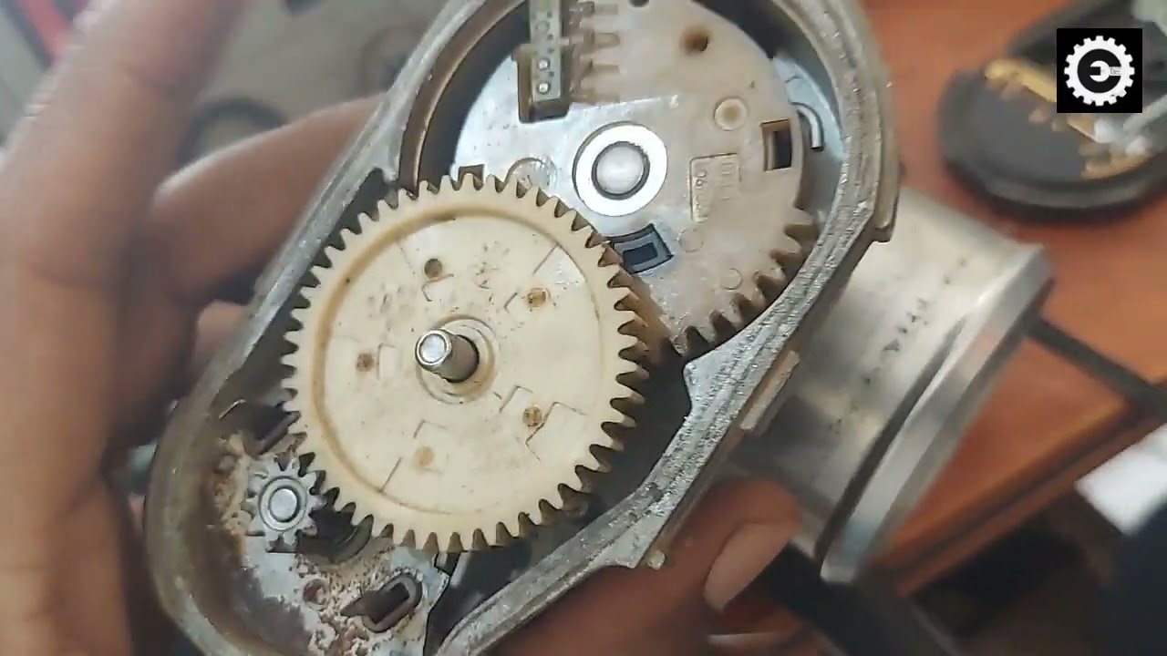 2013 KIA RIO DTC P0121 , P0123 AND P0223 THROTTLE POSITION SENSOR