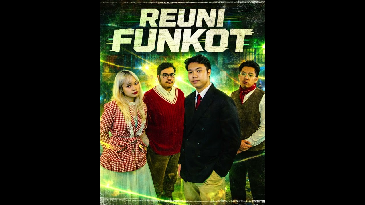 Reality Club - A Sorrowful Reunion (Funkot Remix)