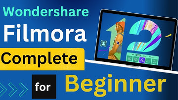 Filmora 12 Complete For Beginners In Urdu/हिंदी #filmora #filmorago #videoediting