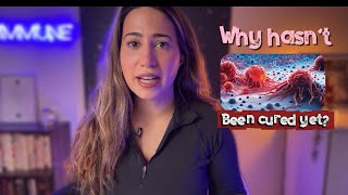 Why hasn’t cancer been cured yet ?  Profile