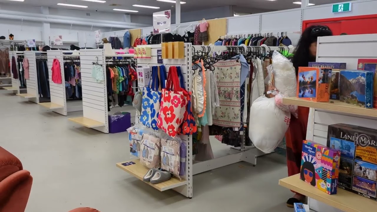 Exploring Salvo's Store: Hidden Treasures in Dubbo, NSW 