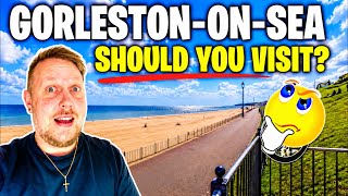 I Didn’t Expect This in Gorleston 😲 | Gorleston-on-Sea why YOU should visit! 🌊